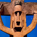 Museum Volkenkunde 2020 – Oceania – Crucifix