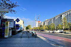 Berlin 2023 – Holzmarktstraße
