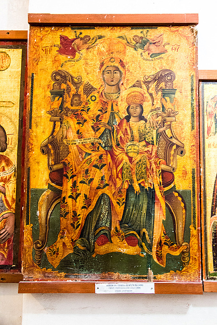 20141130 5747VRAw [CY] Barnabas-Kloster, Famagusta, Nordzypern
