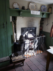 Workers' House Interior