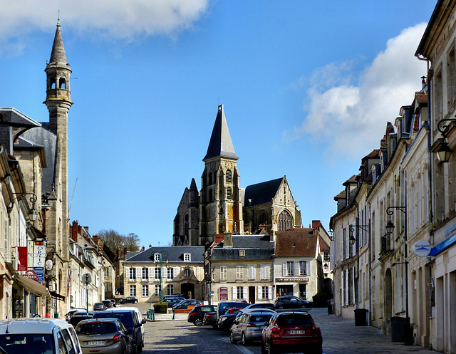 Clermont-de-l'Oise - Saint-Samson