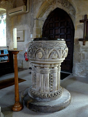 13th Century (Early English) Font
