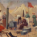 6933. Settlers Arriving in Camp, Manitoba