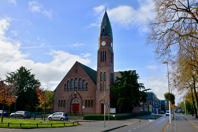 Woerden 2017 – Opstandingskerk