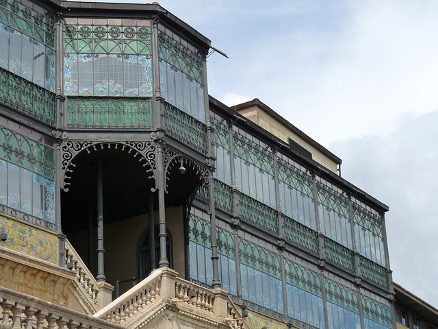 Salamanca- Museum of Art Nouveau and Art Deco Casa Lis