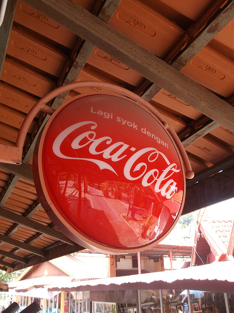 Coca-Cola en Malaisie