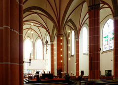 DE - Euskirchen - Herz Jesu Kirche
