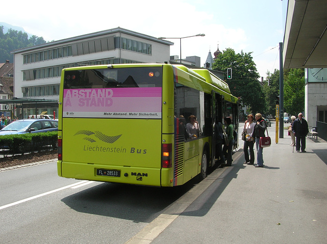 DSCN1942 Liechtenstein Bus Anstalt 33 (FL 28533) (operated by Ivo Matt A.G.)