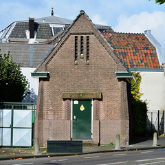 Woerden 2017 – Electricity substation