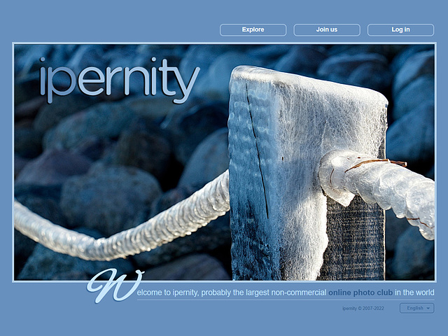 ipernity homepage with #1412