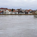 Hochwasser an der Weser (3 PiPs)