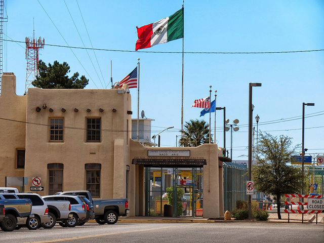 U.S. Customs and Border Protection Port of Entry