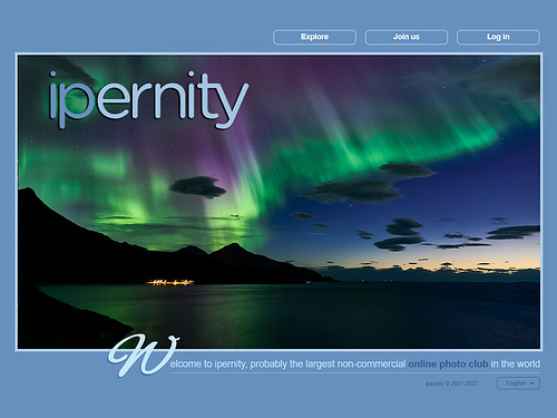 ipernity homepage with #1417