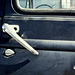 1949 Ford Panel Van door