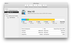 OS-X 10.11 – utility disk