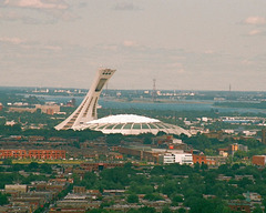 olympic stadium in 2005