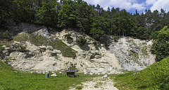 Altenbürg quarry 1a