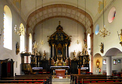 DE - Dernau - St. Johannes Apostel