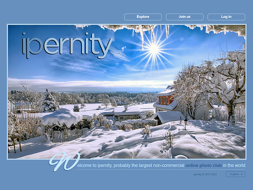 ipernity homepage with #1441