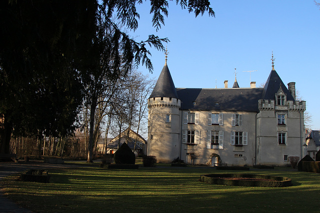 Mairie de Montgivray