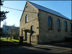 Burford Baptist Church