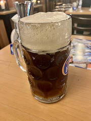 Berlin 2023 – Glass of beer
