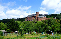 DE - Heimbach - Burg Hengebach