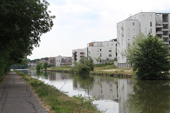 Dombasle sur Meurthe - Nancy