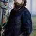 IMG 6456 Pierre Auguste Renoir. 1841-1919. Paris.   Claude Monet. 1875.   Paris Orsay.