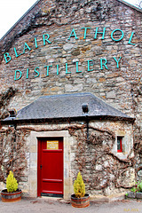 Blair Athol Distillery