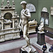 David from on High – Weston Cast Court, Victoria and Albert Museum, South Kensington, London, England