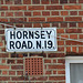 Hornsey Road, N19