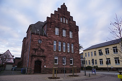 Das alte Amtsgericht