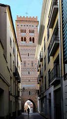 Teruel - Torre de San Salvador