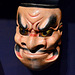 Japanmuseum SieboldHuis 2017 – Nō theatre mask