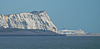 View of Dover from Folkestone