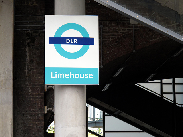 Limehouse DLR Station
