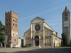 Basilica San Zeno Maggiore