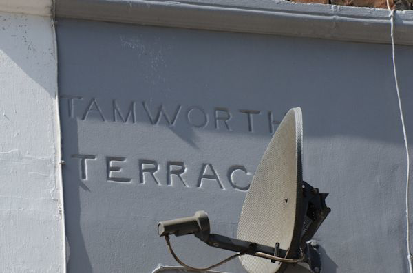 Tamworth Terrace