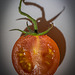 08/2018 (MM 2.0 Nr.36) Tomate mit Hut