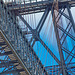 Newport Transporter Bridge Detail 08