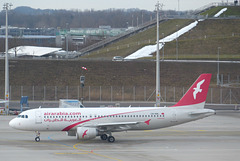 CN-NML at Munich - 17 January 2019
