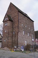 Burg Beverungen