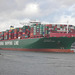 Containerriese CSCL PACIFIC OCEAN