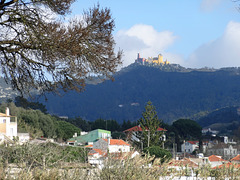 Castle on the hill