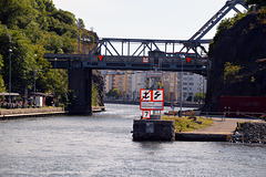Danviksbro / Danviksbrücke Stockholm