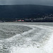 Day 11, Tadoussac seen from Juno