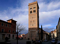 Teruel - Torre de San Salvador