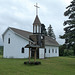 First nation church