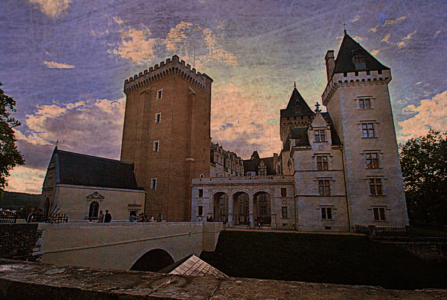 Castillo de Pau